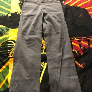 Dickies Vintage Grey Work Pants